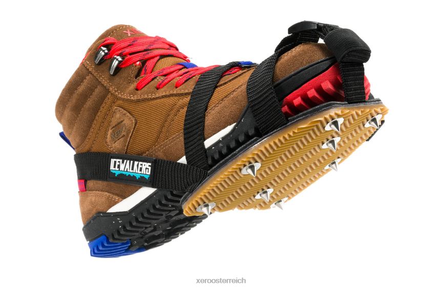 Xero Shoes Icewalkers – Traktionsüberschuhe J2Z24253