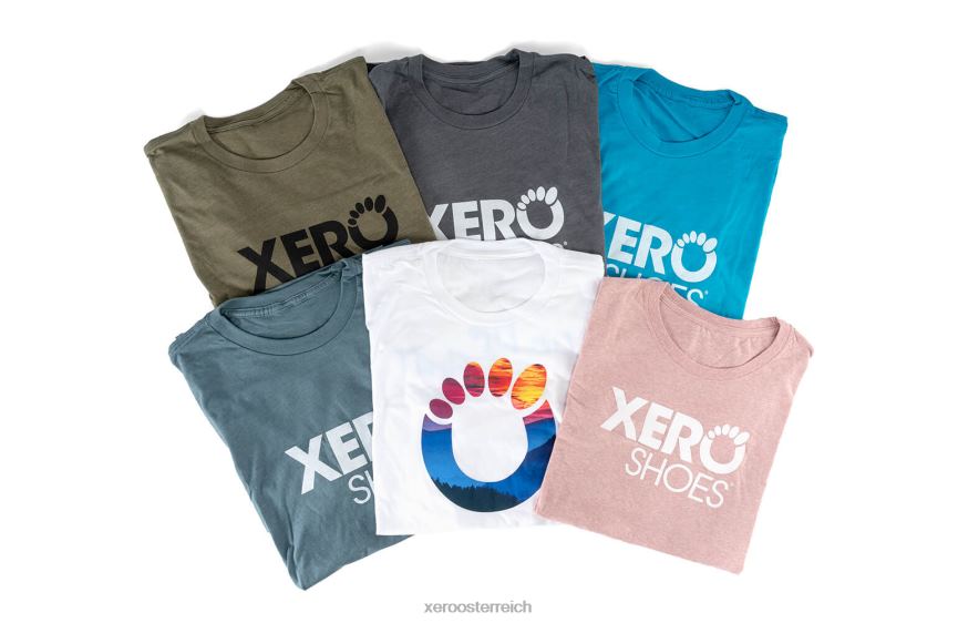 Xero Shoes Xero-T-Shirts J2Z24249