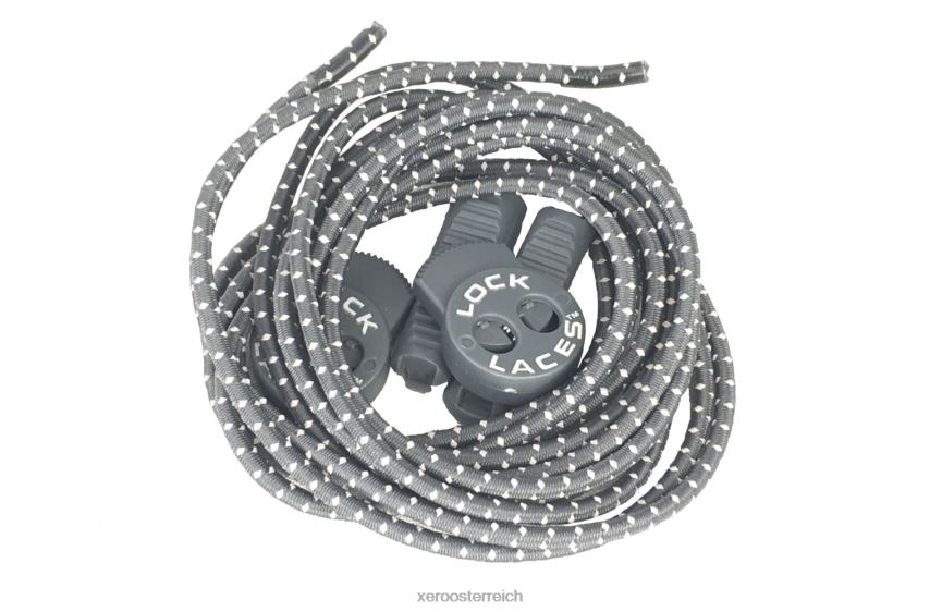 Xero Shoes Schnürsenkel verriegeln elastische Schnürsenkel ohne Binden J2Z24251