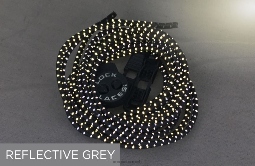 Xero Shoes Schnürsenkel verriegeln elastische Schnürsenkel ohne Binden J2Z24251