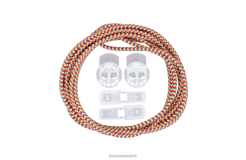 Xero Shoes Schnürsenkel verriegeln elastische Schnürsenkel ohne Binden J2Z24251