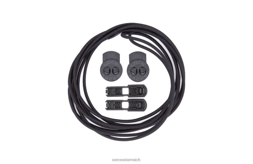 Xero Shoes Schnürsenkel verriegeln elastische Schnürsenkel ohne Binden J2Z24251