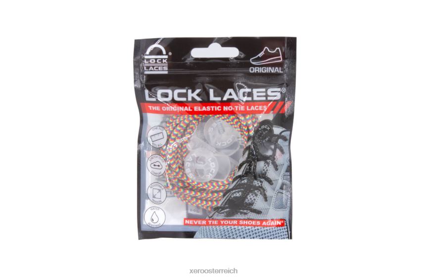 Xero Shoes Schnürsenkel verriegeln elastische Schnürsenkel ohne Binden J2Z24251