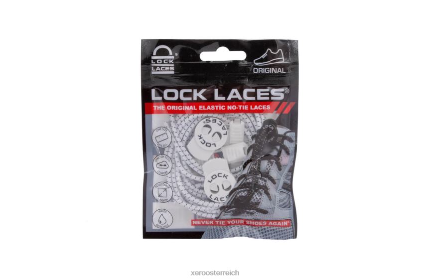 Xero Shoes Schnürsenkel verriegeln elastische Schnürsenkel ohne Binden J2Z24251